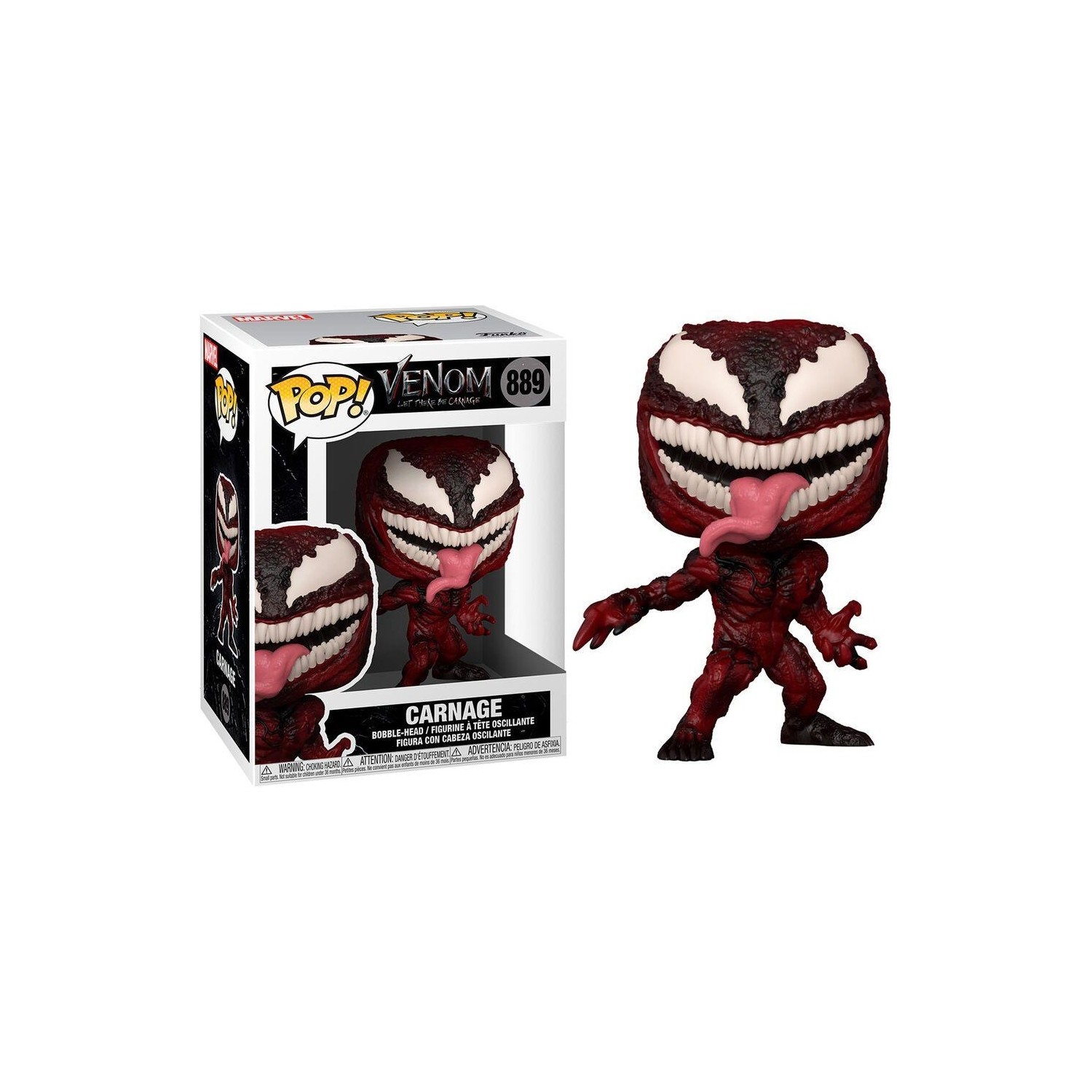 venom y carnage funko pop