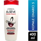 Elseve Loreal Elseve Komple Onarıcı Şampuan 400 ml 3600523130177  Şampuan