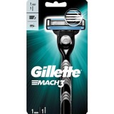 Gillette Gillette Mach3 Tıraş Makinesi 7702018029655 Tıraş Makinesi