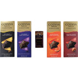 Godiva Bitter Çikolata Severler Paketi