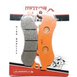 Motorx Mondial 125 Drift L Motosiklet Ön Fren Disk Balatası | Turuncu