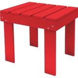 Eko Park Adirondack Ahşap Sehpa