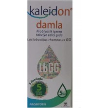 Kaleidon Probiyotik Damla 5 ml
