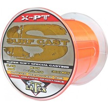 Latex Effe Latex Surf Cast 300 Metre Olta Misinası  0.26 mm