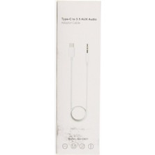 Easyso - Easyso Type-C To 3.5 Aux 3.5mm Kablo