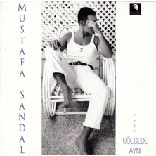 Mustafa Sandal – Gölgede Aynı +-×÷  CD