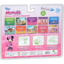 Gepettoys Gepettoys, Minnie Sihirli Boyama Kitabı