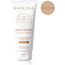 Sheida Bb Cream (Bb Krem) 50 ml
