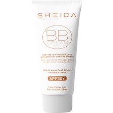 Sheida Bb Cream (Bb Krem) 50 ml