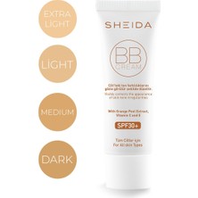 Sheida Bb Cream (Bb Krem) 50 ml