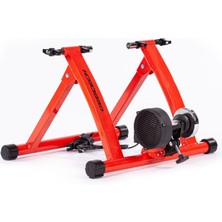 Geotech Magnetic Bike Trainer Kırmızı