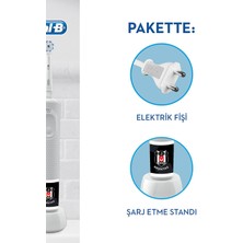 Oral-B D100 Beşiktaş Şarj Edilebilir Diş Fırçası Kategori: Manuel Diş Fırçası