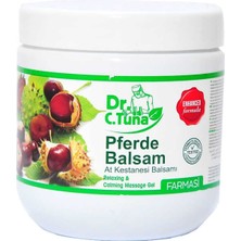 Xnews Dr. C. Tuna At Kestanesi Masaj Jeli 500 ml