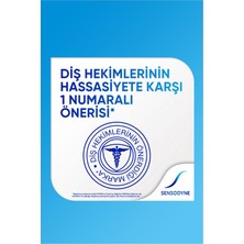 Sensodyne Ferah Nefes Diş Macunu 100 ml Diş Macunu
