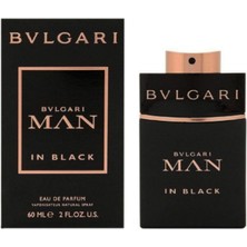Bvlgari Man In Black Edp 60 ml Erkek Parfümü