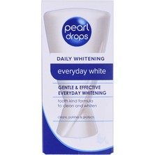 Pearl Drops Every Day White Diş Macunu 50 ml Kategori: Diş Macunu