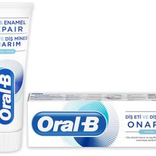 Oral-B Onarım Original Diş Macunu 75 ml Diş Macunu