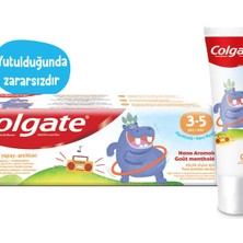 Colgate 3-5 Yaş Florürsüz Çocuk Diş Macunu 60 ml Diş Macunu