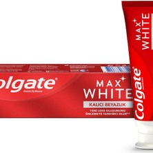 Colgate Max White  Diş Macunu 75 ml Diş Macunu