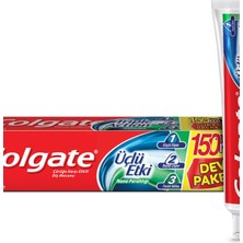Colgate Üçlü Etki Diş Macunu 150 ml Diş Macunu
