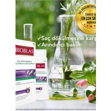 Bioblas  Bioblas Yağlanmaya Karşı Şampuan 360 ml  Şampuan