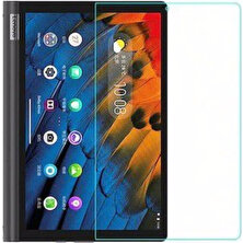 Essleena Lenovo Yoga Tab 11 YT-J706F/J706X 11 İnç Flexible 9h Micro Temperli Nano Ekran Koruyucu Cam