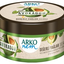 Arko Nem Krem Değerli Yağlar Avokado 250 ml  El Kremi