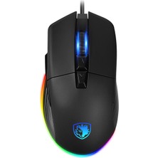 Sades SA-D10 Battle Ram Rgb Klavye + Mouse + Mouse Pad Seti