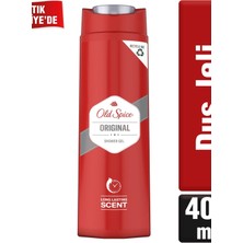 Old Spice Original Duş Jeli 400 ml Duş Jeli