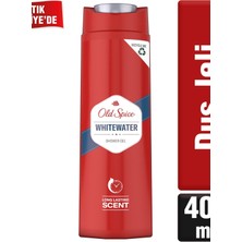 Old Spice Whitewater Duş Jeli 400 ml  Duş Jeli