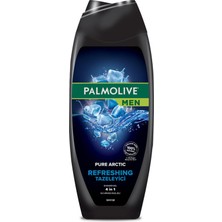 Palmolive Men Pure Artric Maksimum Ferahlık Duş Jeli 500 ml Duş Jeli