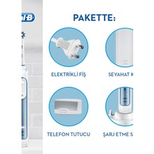 Oral-B Smart 6000 Kategori: Diş Beyazlatma Ürünü