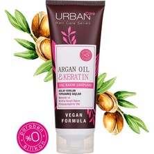 Urban Care Argan Oil&keratin Saç Bakım Şampuanı 250ML Kategori: Şampuan