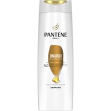 Pantene Onarıcı Bakım Şampuan 400 ml  Şampuan