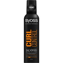 Syoss Curl Control Saç Köpüğü 250 ml Kategori: Saç Köpüğü