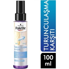 Palette Renk Düzeltici Sprey 100 ml 4015100436860  Saç Kremi