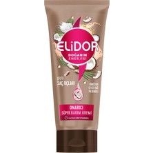 Elidor Hindistan Cevizi Süper Bakım Kremi 170ML  Saç Kremi