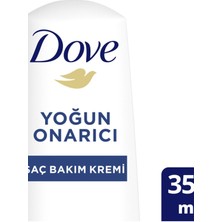 Dove Yoğun Onarıcı Saç Kremi 350 ml Saç Kremi