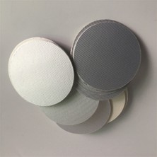 History 98,50 mm Pet Folyo Kapak Sızdırmaz Conta 1000 Adet