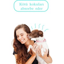 Klerax Pet Wipes Evcil Hayvanlar Için Temizlik Mendili 60 Yaprak