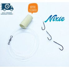 Nixie Fosfor Mantarlı Çinekop - Sarıkanat Takımı Kare