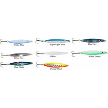 Hansen Fight 7.6cm 21G Kaşık Silver - Flex