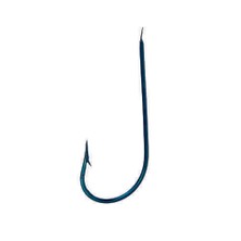 Mustad 1522 Lacivert Çapraz 100'LÜ Olta Iğnesi 9 No.