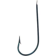 Mustad 1522 Lacivert Çapraz 100'LÜ Olta Iğnesi 9 No.