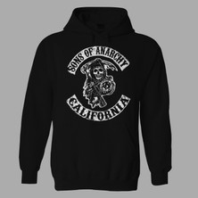 Nrage Sons Of Anarchy Samcro  Sweatshirt Hoodie