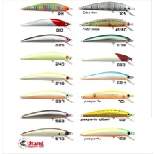 Usami Now 80F-SR 6.2 G Maket Balık 101