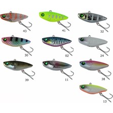 Kendo Kd Vıb 40S Origin Hook Suni Yem 5 gr 38