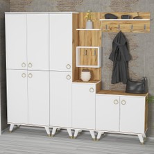 Kalender Dekor Soni̇a-1-2-3-4 Vesti̇yer