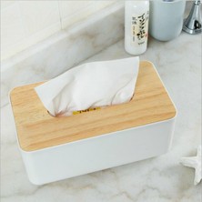SW Future Ev Basit Ahşap Doku Kutusu (Yurt Dışından)