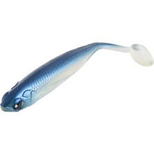 Lucky John Makora 3D Shad Tail 4'' Silikon Yem 007